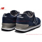new balance pas cher bleu marine