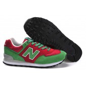 new balance rouge et vert