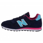 new balance roze blauw