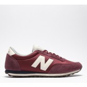 new balance sneakers u410 bordeaux