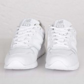 new balance toute blanche 996