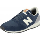 new balance u410 blauw roze