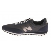 new balance u410 bleu et argent