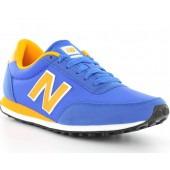 new balance u410 bleu et orange