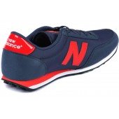 new balance u410 marine rouge
