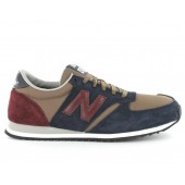 new balance u420 bleu et bordeau