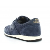 new balance u420 bleu et or