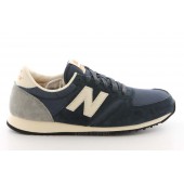 new balance u420 bleu marine rose