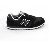 tennis new balance femme noire