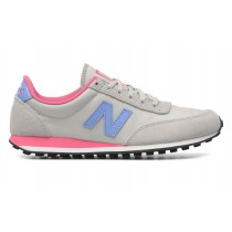 new balance gris bleu femme