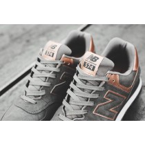 new balance gris cuivre