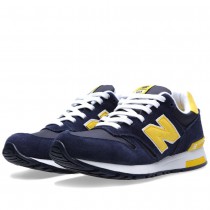 new balance homme bleu jaune