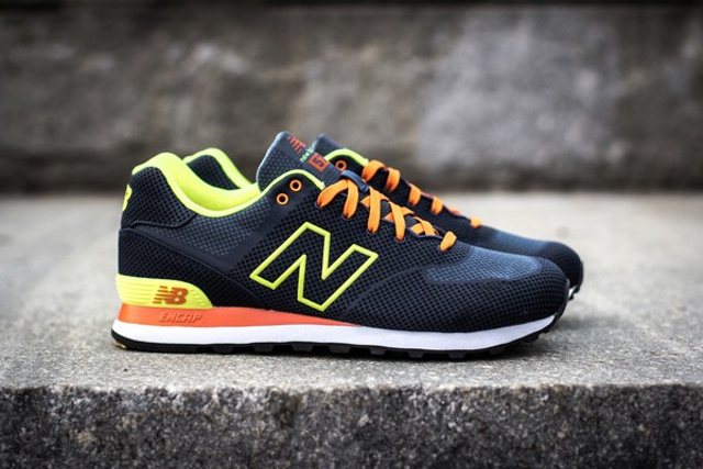الاعتداءات كون كبير عش basket new balance fluo - promarinedist.com