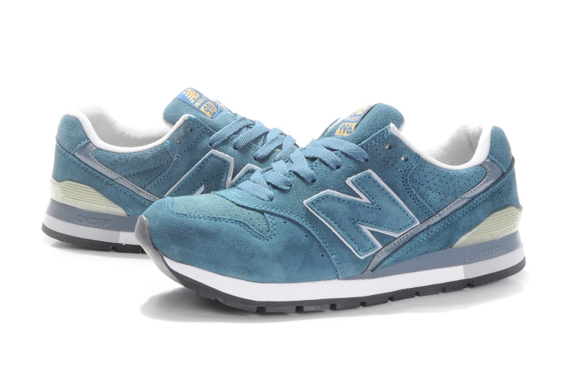 new balance femme 996 bleu