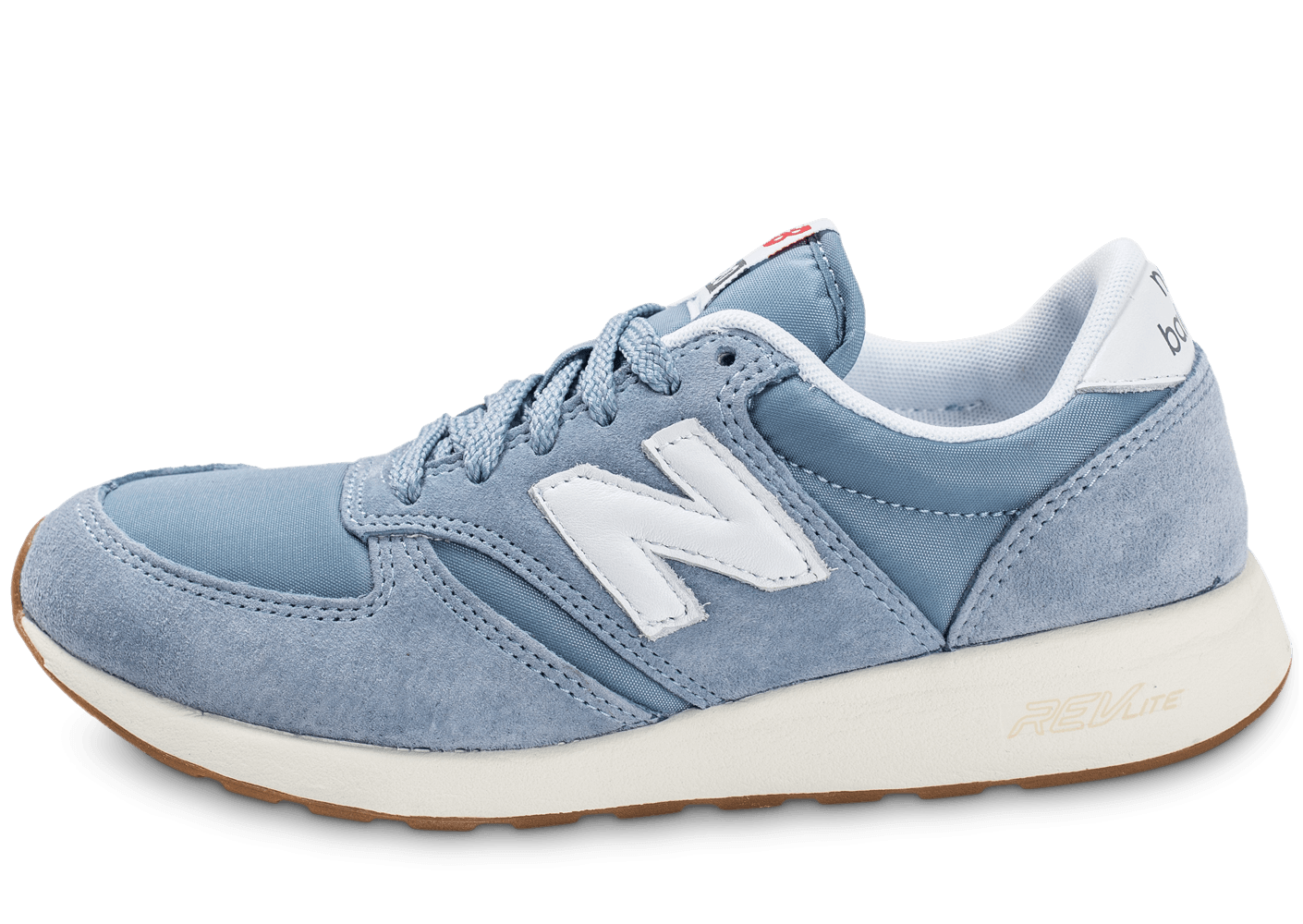 new balance 420 bleu clair