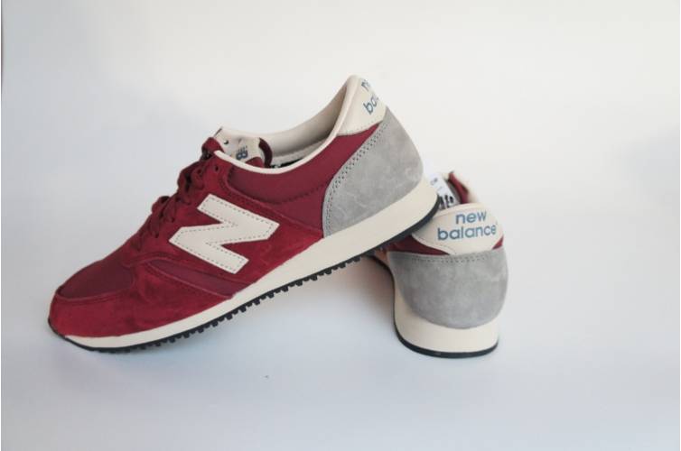 new balance bordeaux femme u420