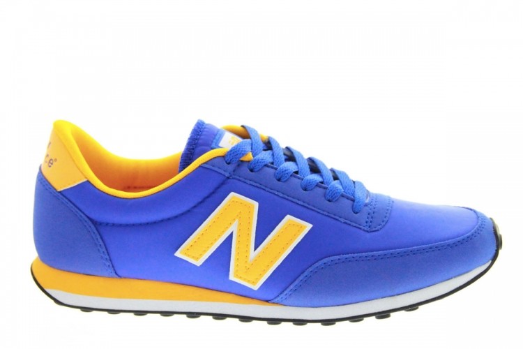 new balance u410 bleu jaune